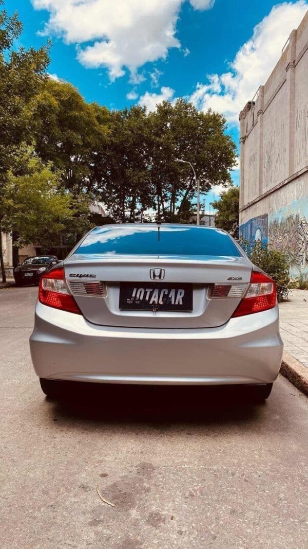 Honda Civic 1.8 Exs Mt 140cv - Imagen 9
