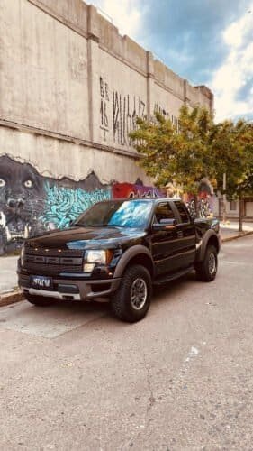 Ford F-150 Raptor 5.4
