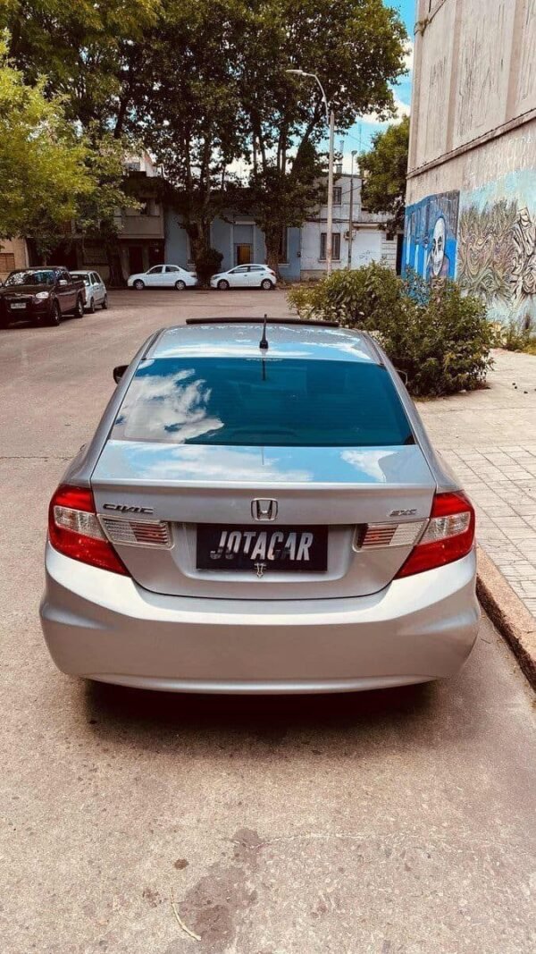 Honda Civic 1.8 Exs Mt 140cv - Imagen 10