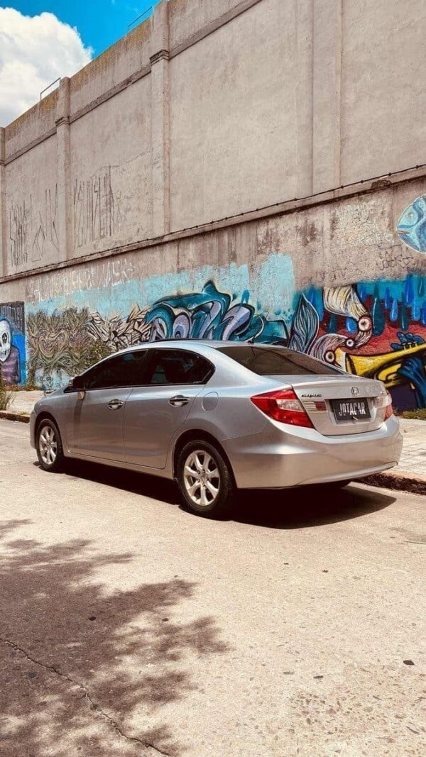 Honda Civic 1.8 Exs Mt 140cv - Imagen 11