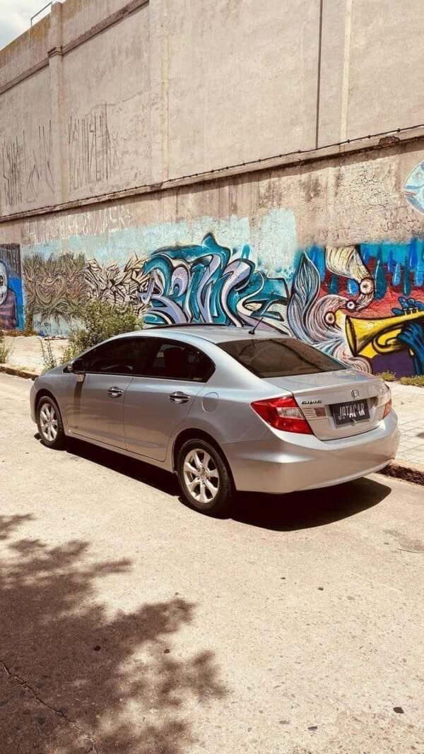 Honda Civic 1.8 Exs Mt 140cv - Imagen 12