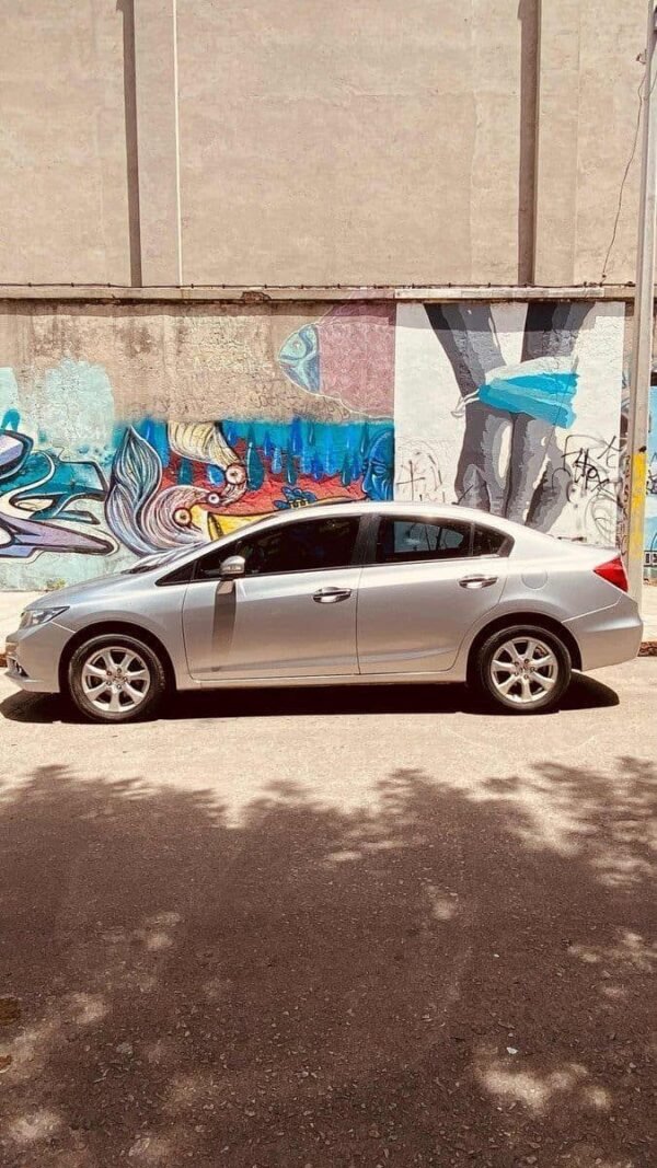 Honda Civic 1.8 Exs Mt 140cv - Imagen 13