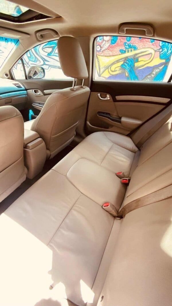 Honda Civic 1.8 Exs Mt 140cv - Imagen 14
