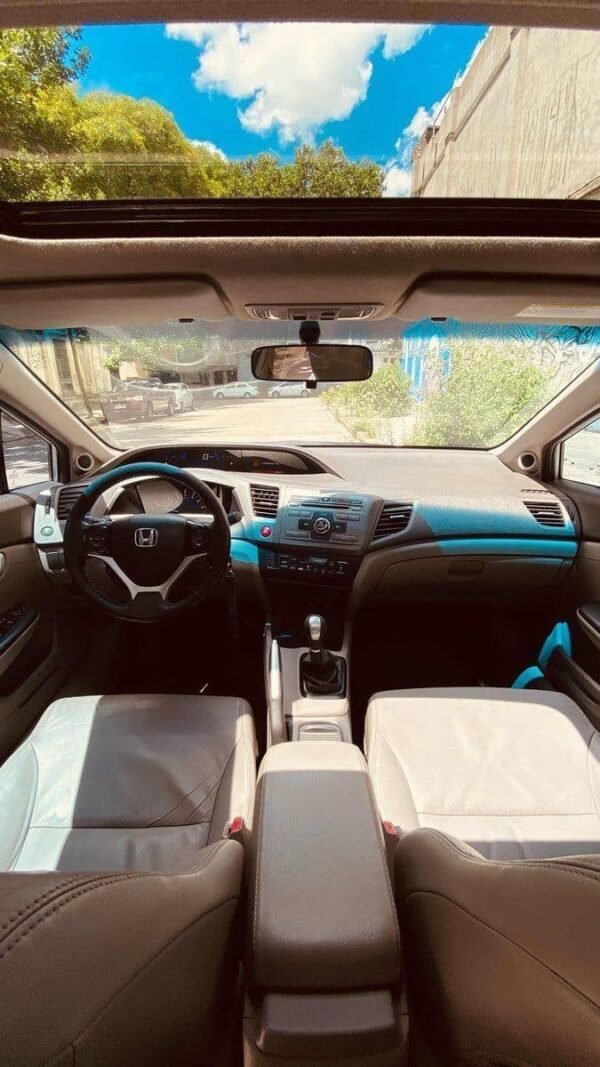 Honda Civic 1.8 Exs Mt 140cv - Imagen 15