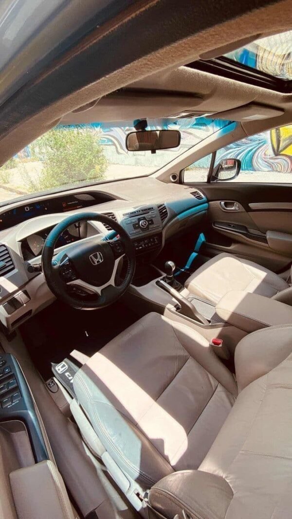 Honda Civic 1.8 Exs Mt 140cv - Imagen 16