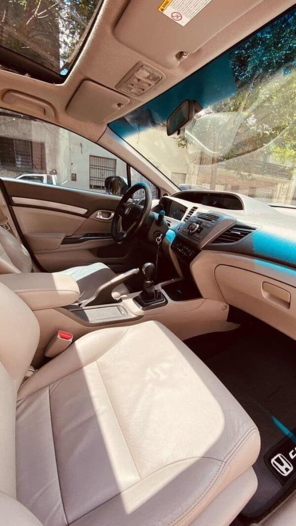 Honda Civic 1.8 Exs Mt 140cv - Imagen 17