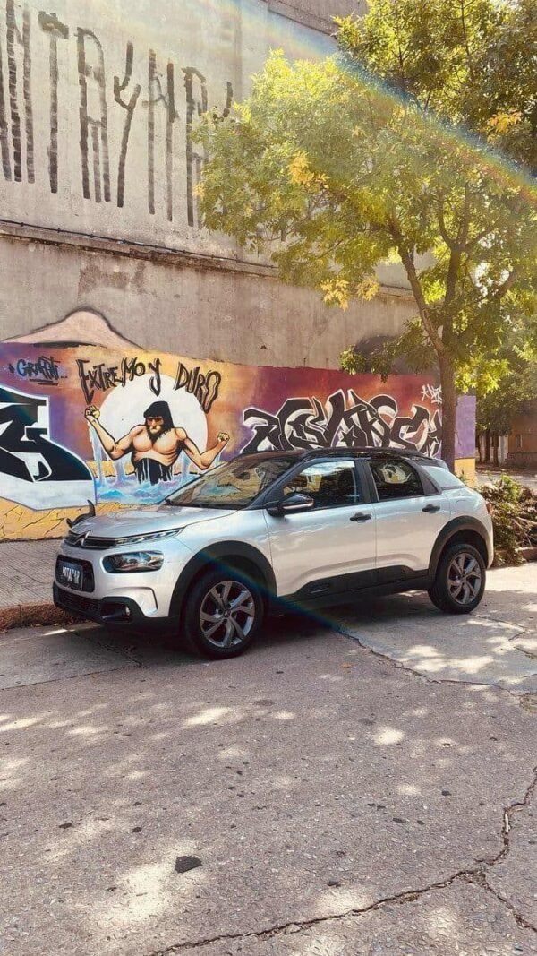 Citroën C4 Cactus 1.6 Vti Feel Pack - Imagen 5