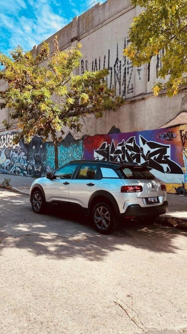 Citroën C4 Cactus 1.6 Vti Feel Pack - Imagen 10