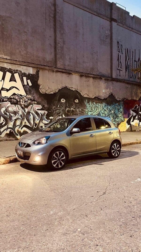 Nissan March 1.6 Advance Mt - Imagen 5