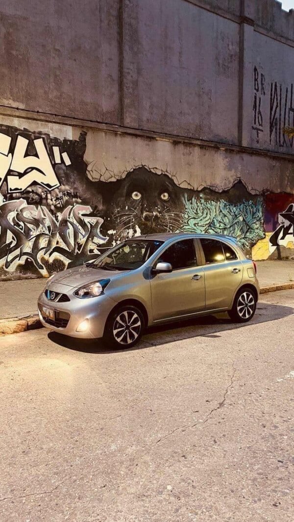 Nissan March 1.6 Advance Mt - Imagen 6
