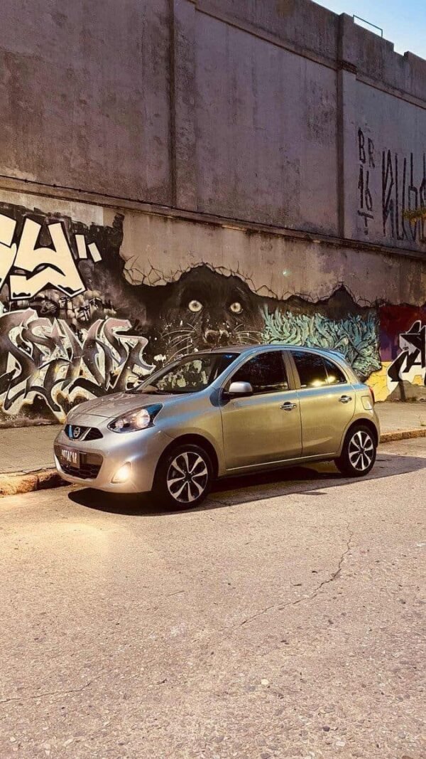 Nissan March 1.6 Advance Mt - Imagen 7