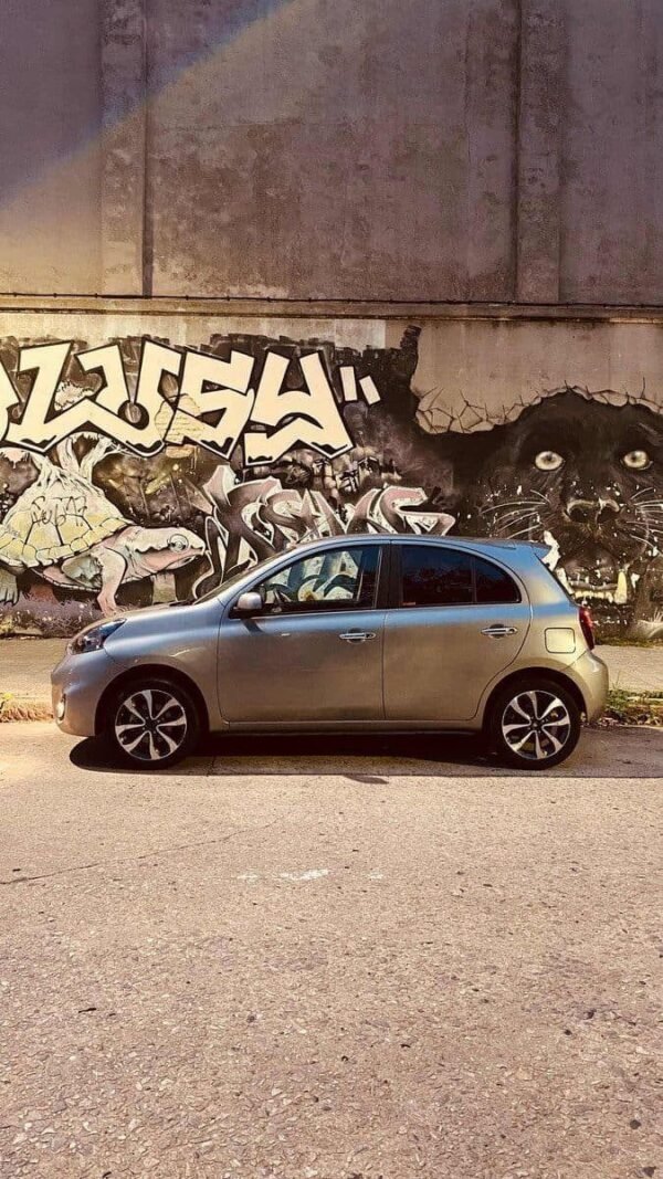 Nissan March 1.6 Advance Mt - Imagen 8