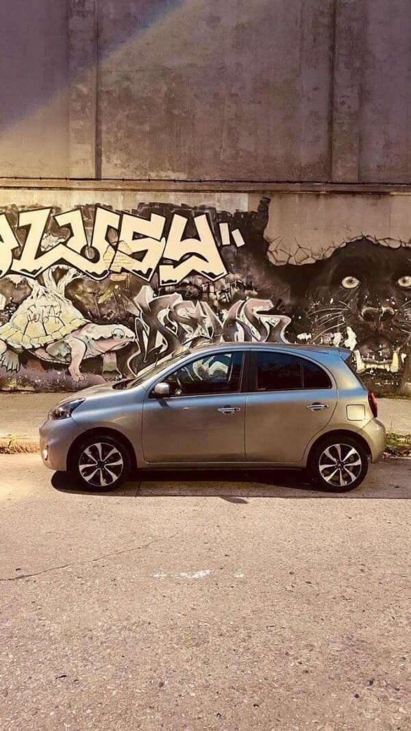 Nissan March 1.6 Advance Mt - Imagen 9