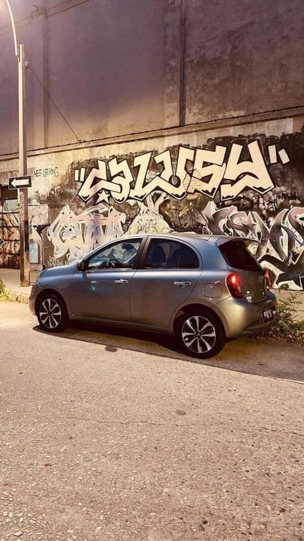 Nissan March 1.6 Advance Mt - Imagen 10