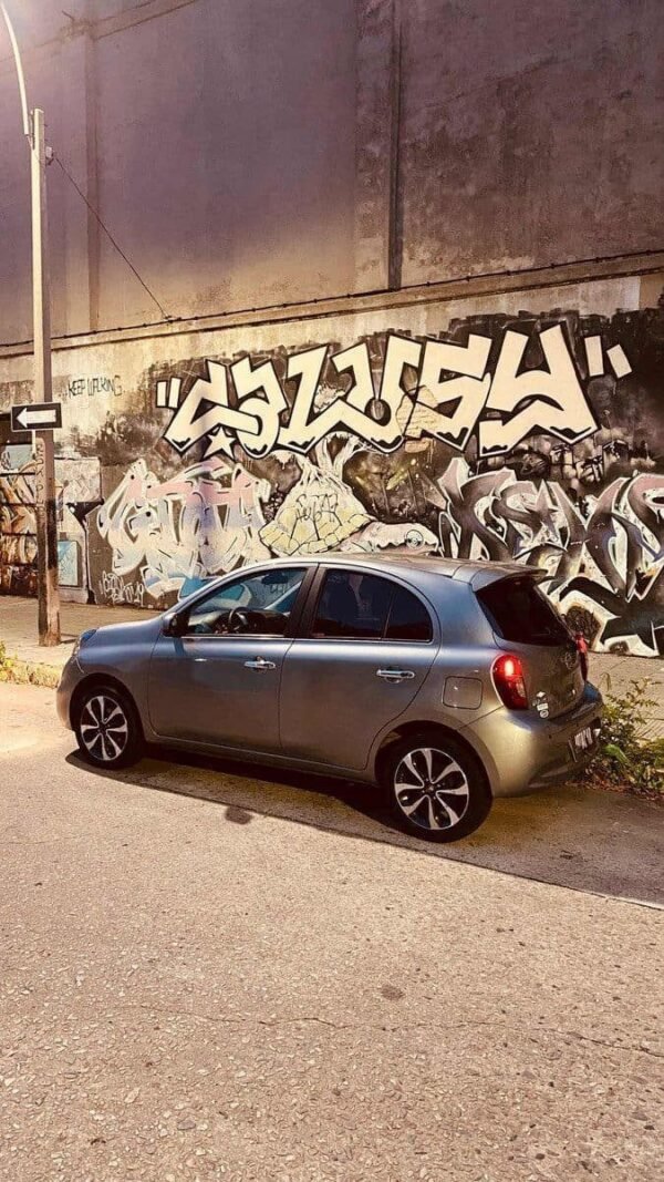 Nissan March 1.6 Advance Mt - Imagen 11