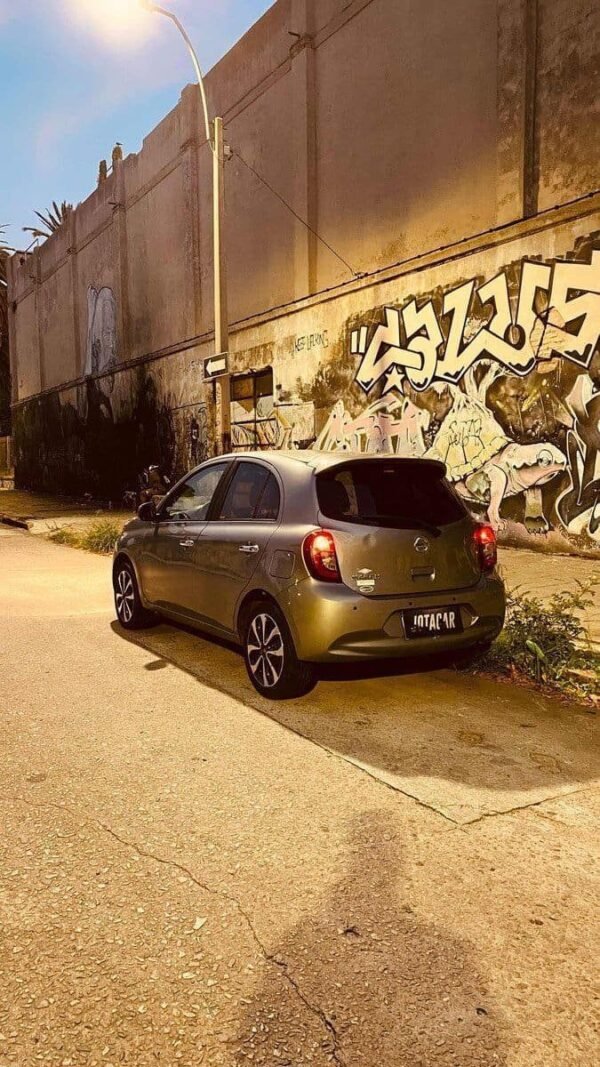 Nissan March 1.6 Advance Mt - Imagen 12