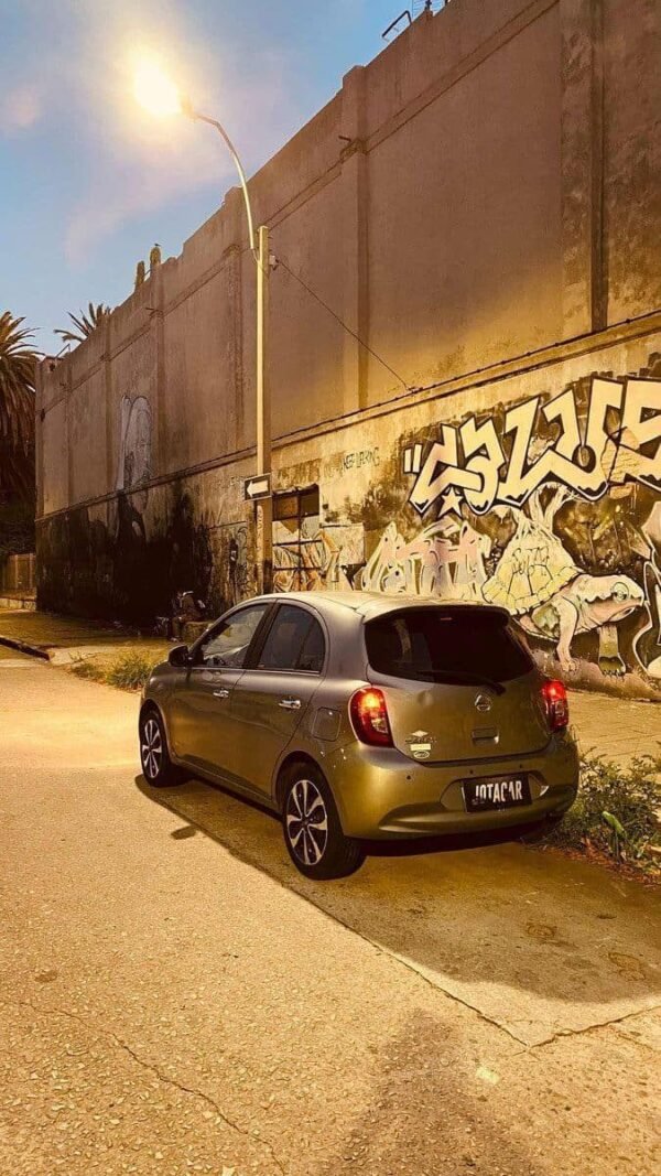 Nissan March 1.6 Advance Mt - Imagen 13