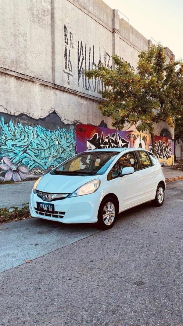 Honda Fit 1.4 Lx-l At 100cv - Imagen 2