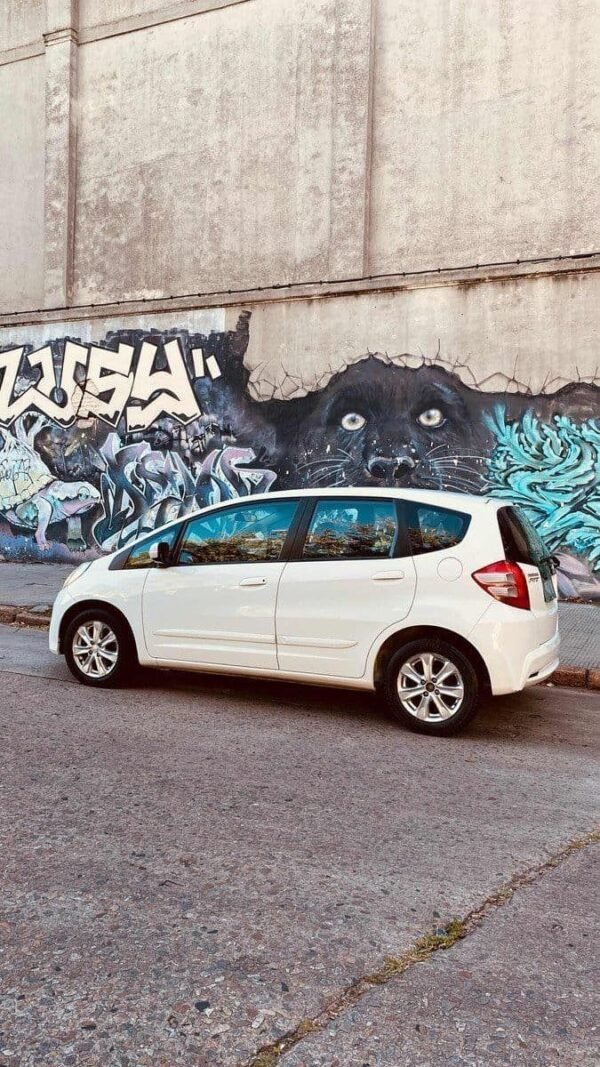 Honda Fit 1.4 Lx-l At 100cv - Imagen 4