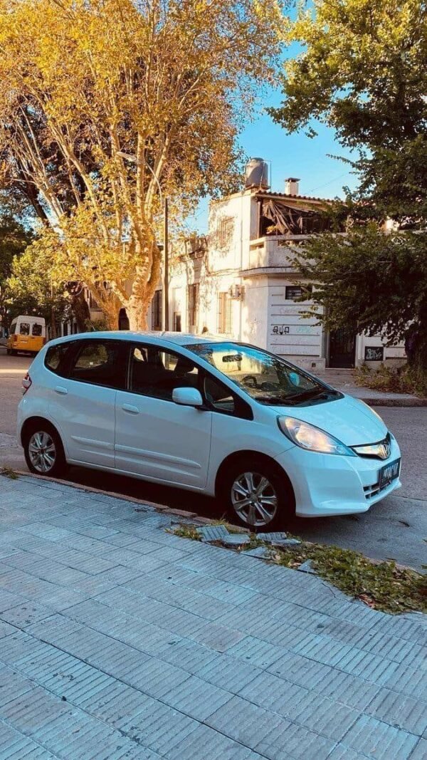 Honda Fit 1.4 Lx-l At 100cv - Imagen 10