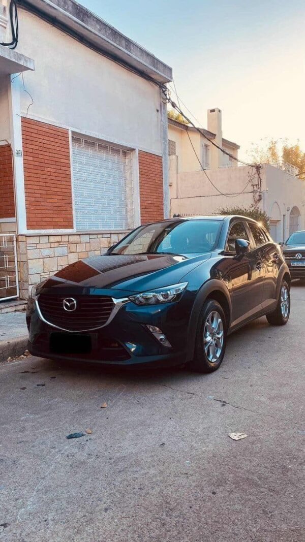 Mazda CX-3 2.0 I 2wd At