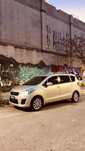 Suzuki Ertiga 1.4 Rural At 5p