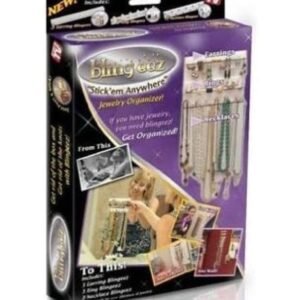 ORGANIZADOR DE JOYAS