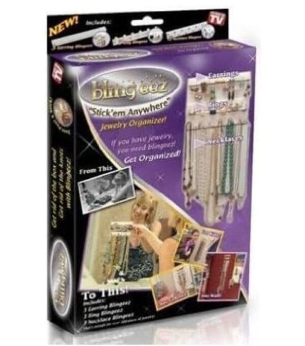 ORGANIZADOR DE JOYAS