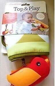 CUBRE CARRITO PARA BEBE