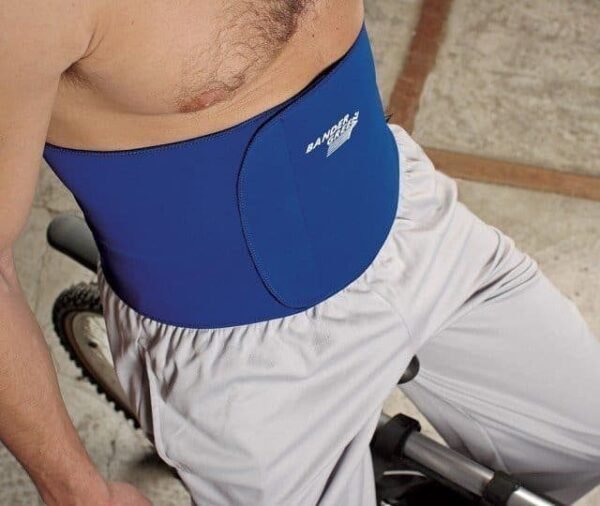 FAJA ABDOMINAL