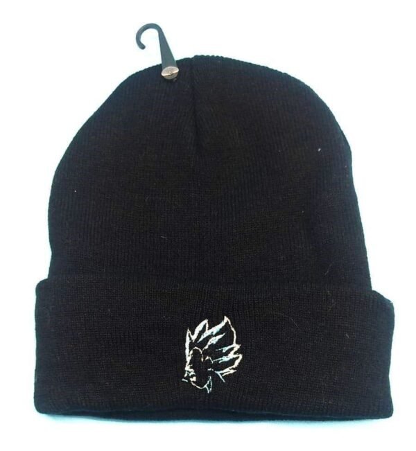 Gorro Pasamontaña Tejido Bordado - Imagen 5