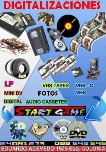 DIGITALIZACIONES