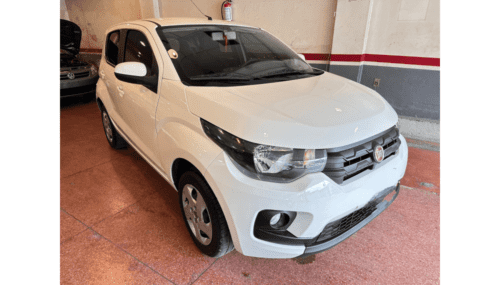 FIAT MOBI 1.0 AÑO 2018