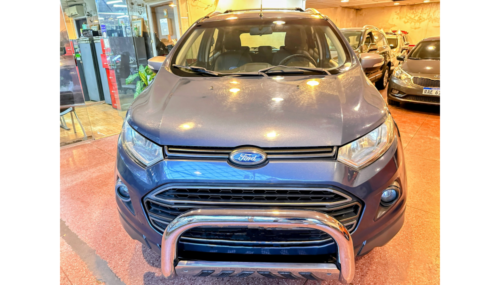 FORD ECOSPORT 2013