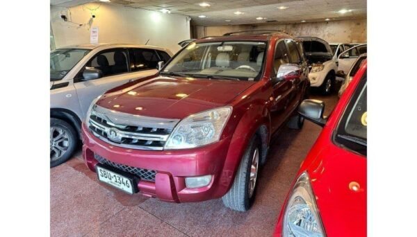 GWM HOVER / 2011 - Imagen 2
