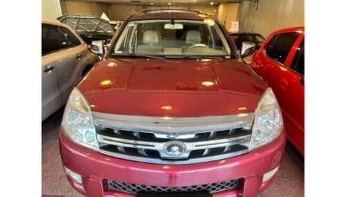GWM HOVER / 2011
