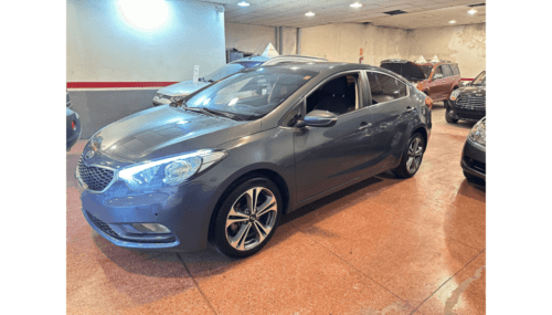 KIA CERATO AÑO 2016 AUTOMATICO