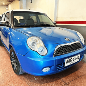 LIFAN 320 AÑO 2011 ( FLAMANTE ESTADO)