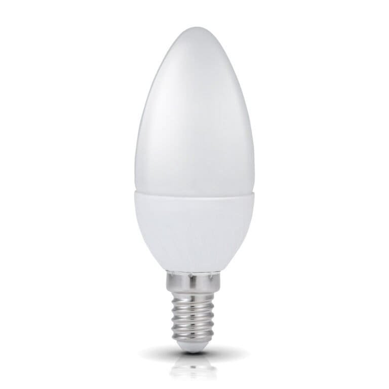 LAMPARA LED E14 5 W