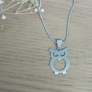 CADENA DE ACERO CON DIJE