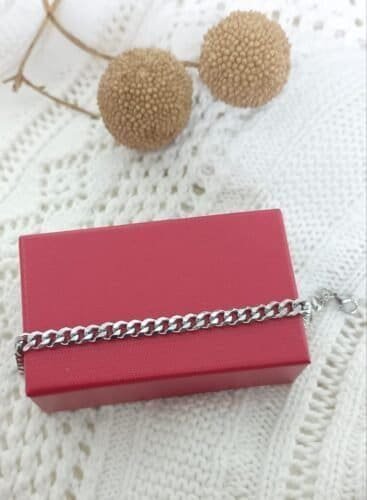 PULSERA INFANTIL DE ACERO