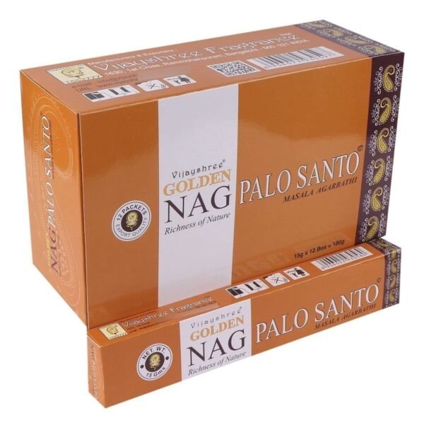 Inciensos Golden Nag Inciensos Aromas Surtidos Pack X 12