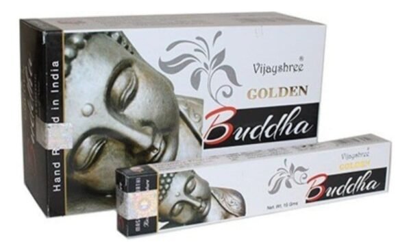 Sahumerios Golden Nag Vijayshree Surtidos X 12 - Imagen 7