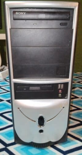 Pc de escritorio