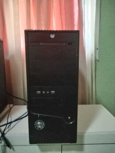 Pc de escritorio