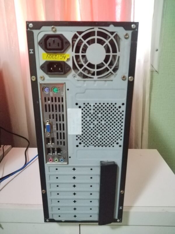 Pc de escritorio - Imagen 2