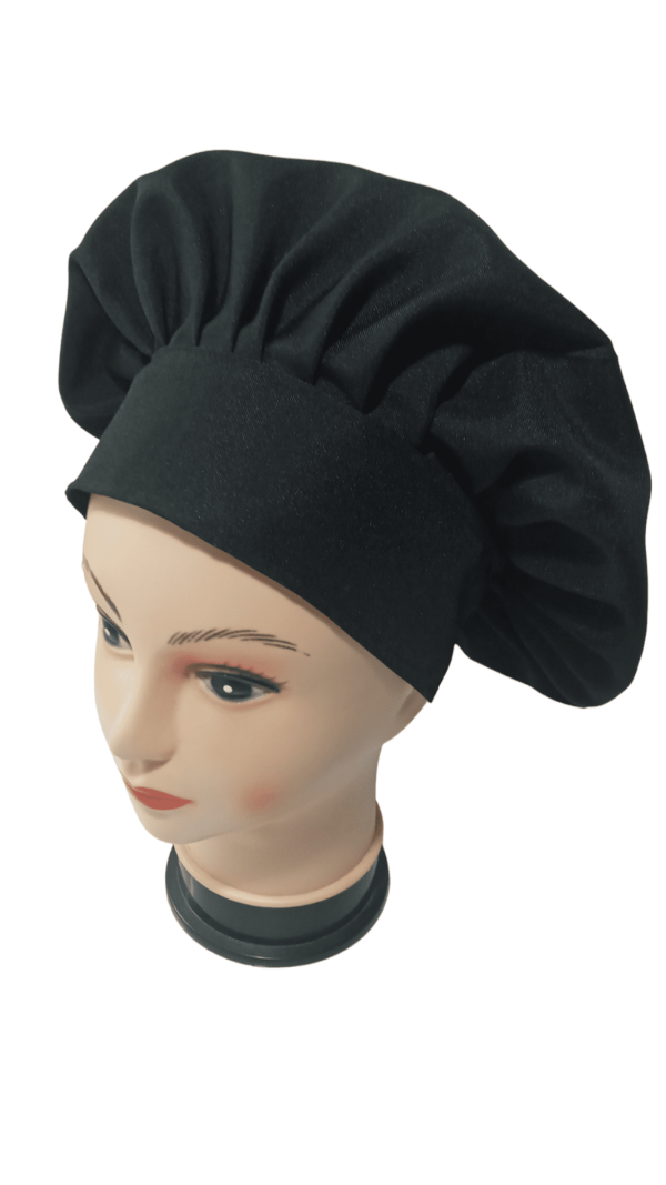 Cofia chef personalizada - Imagen 2