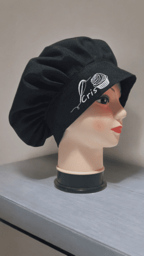 Cofia o gorro chef personalizado