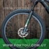 Bicicleta Montaña Bikeman Mosquito Rodado 29 Tornasol - Imagen 4