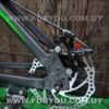 Bicicleta Montaña Bikeman Mosquito Rodado 29 Tornasol - Imagen 5